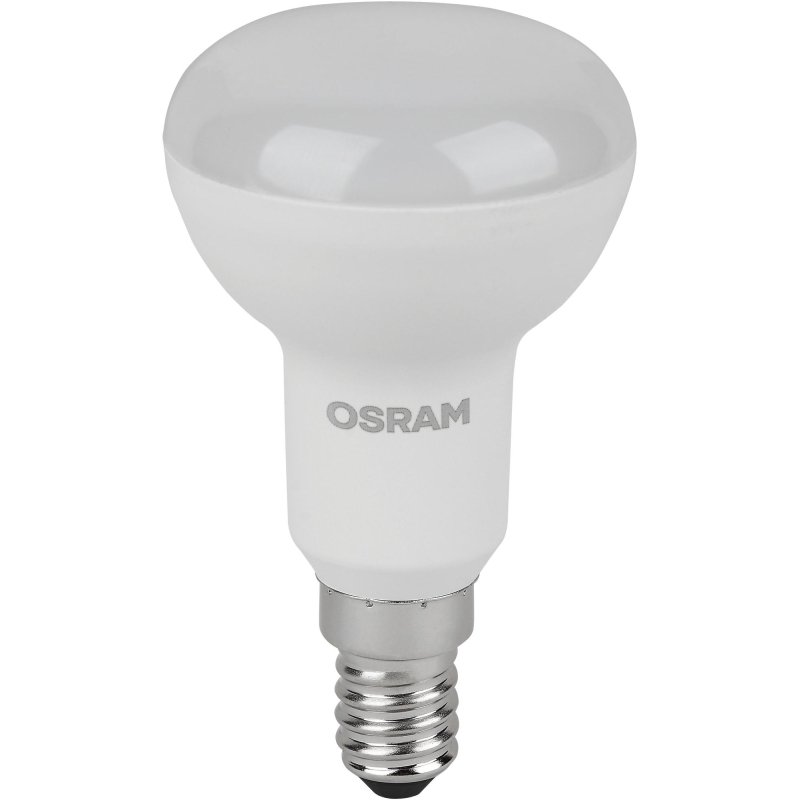 Лампа светодиодная OSRAM LVR60 7SW/840 230V E14 FS1