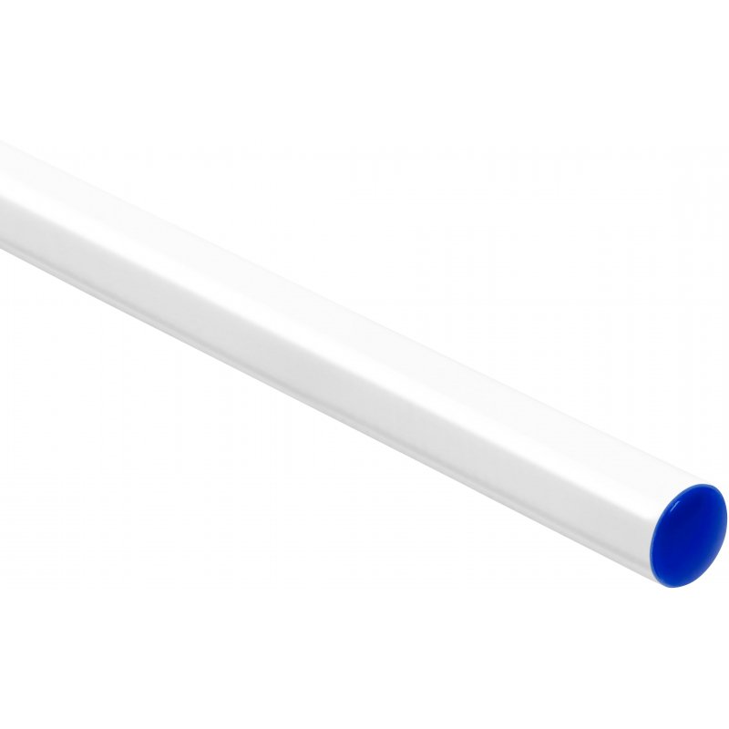 Ручка шариковая неавтоматическая масляная BIC Cristal синяя (толщина линии 0.35 мм)