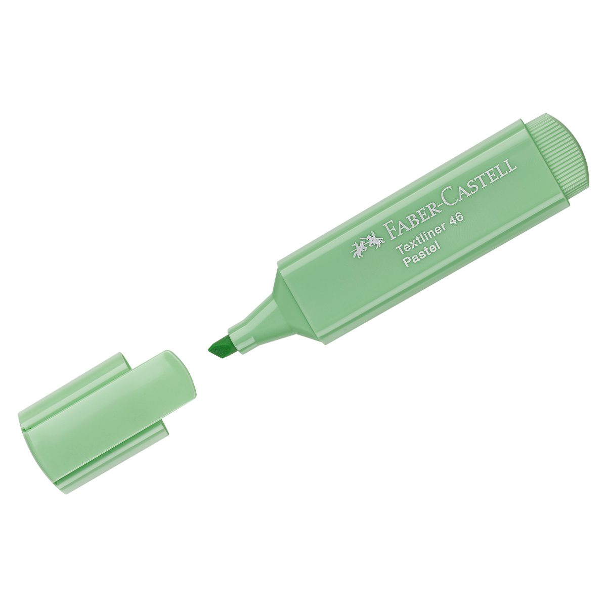Набор текстовыделителей Faber-Castell «46 Pastel» 08 пастельных цв., 1-5мм