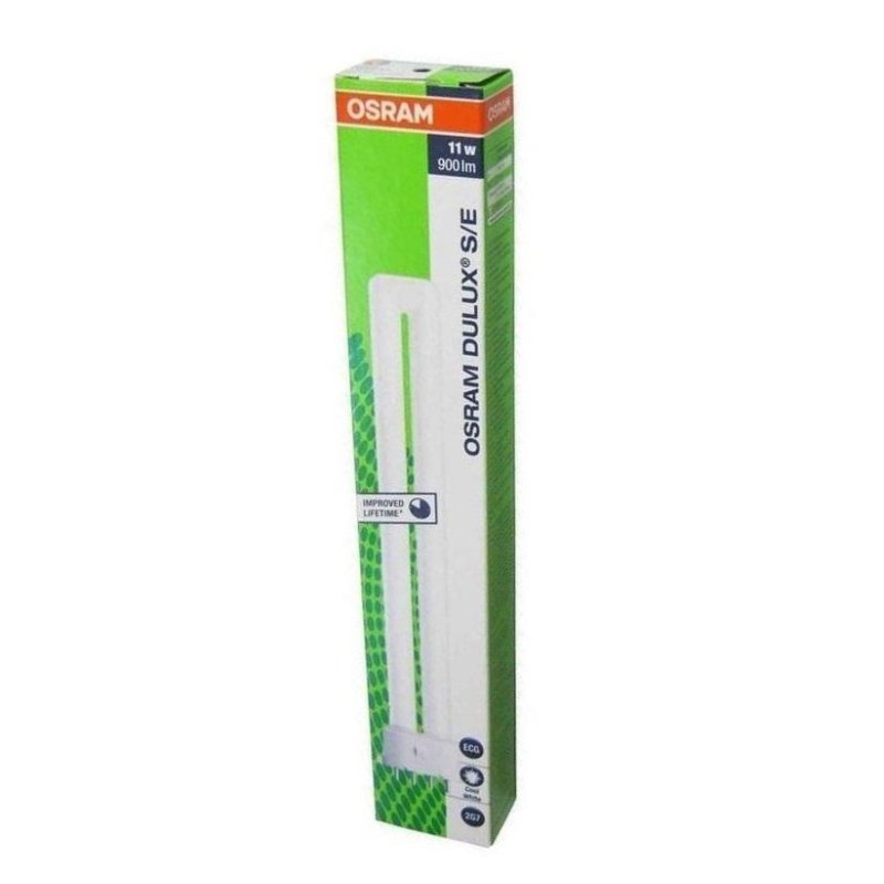превью Электрич.лампа энергосберег. Dulux S/E 11W/840 2G7 холодный белый