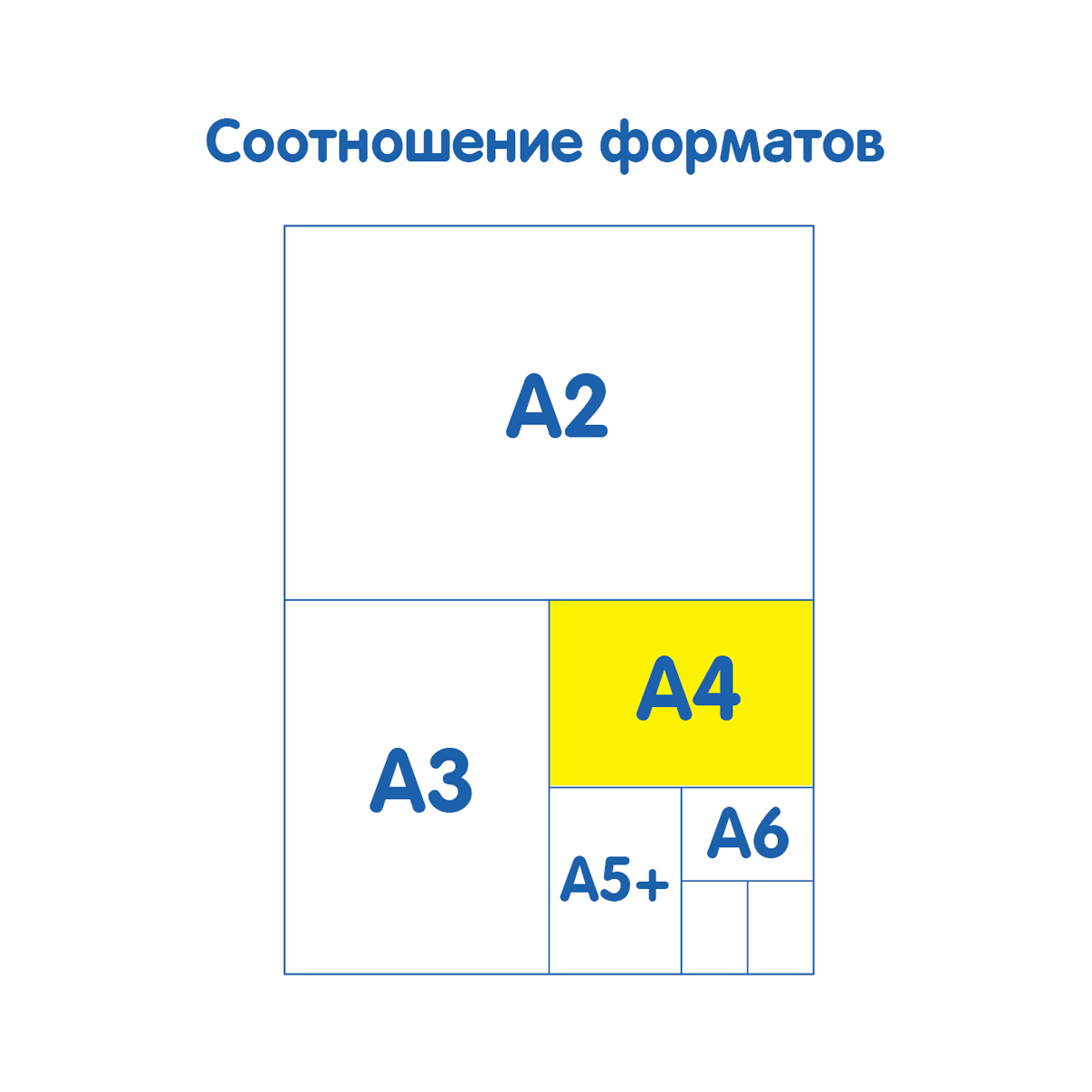 Папка для акварели 10л. А4, Мульти-Пульти «Приключения Енота», 200 г/м2