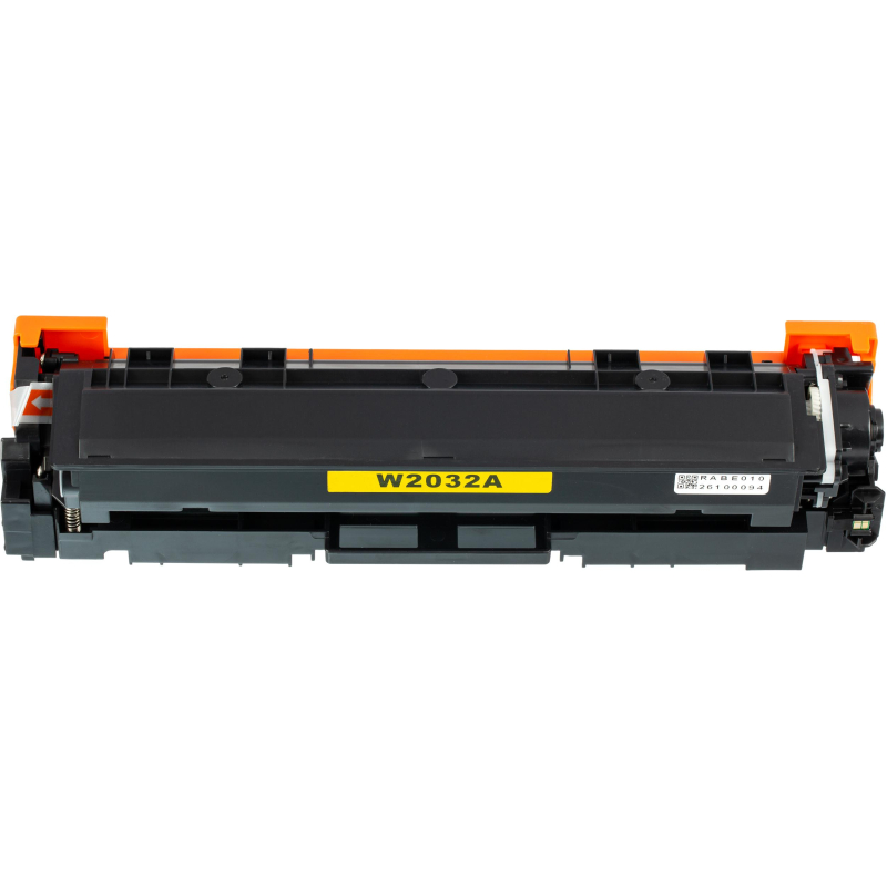 Картридж лазерный Retech 415X W2032A жел. для HP LJ M454/M479
