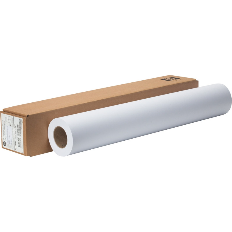 превью Бумага широкоформатная Q1404A HP Coated Paper 95г 24 дюйм/610mmx45.7m