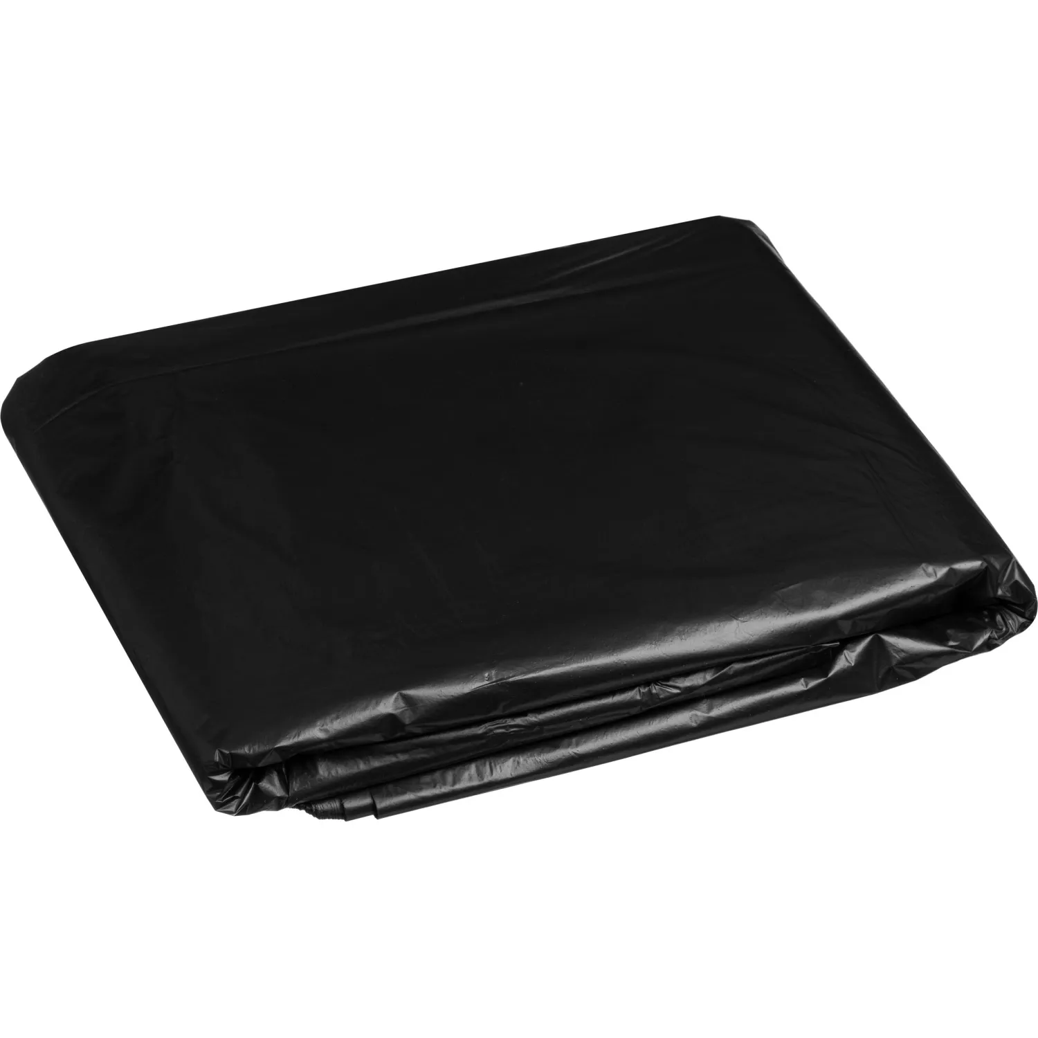 Мешки для мусора пвд 220 л 40 м км 50шт/уп черн 88×106 см CleanBag_1448