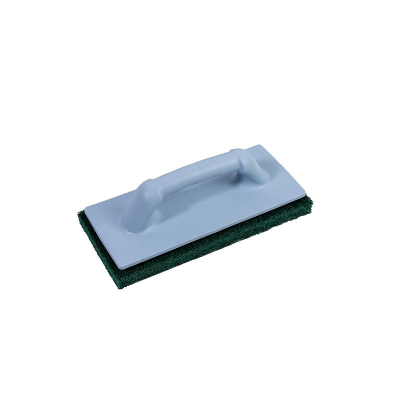 Насадка ПАД ручной Vileda Professional Суперпад 26×12 см зеленый (5 штук в упаковке, арт. производителя 114908)