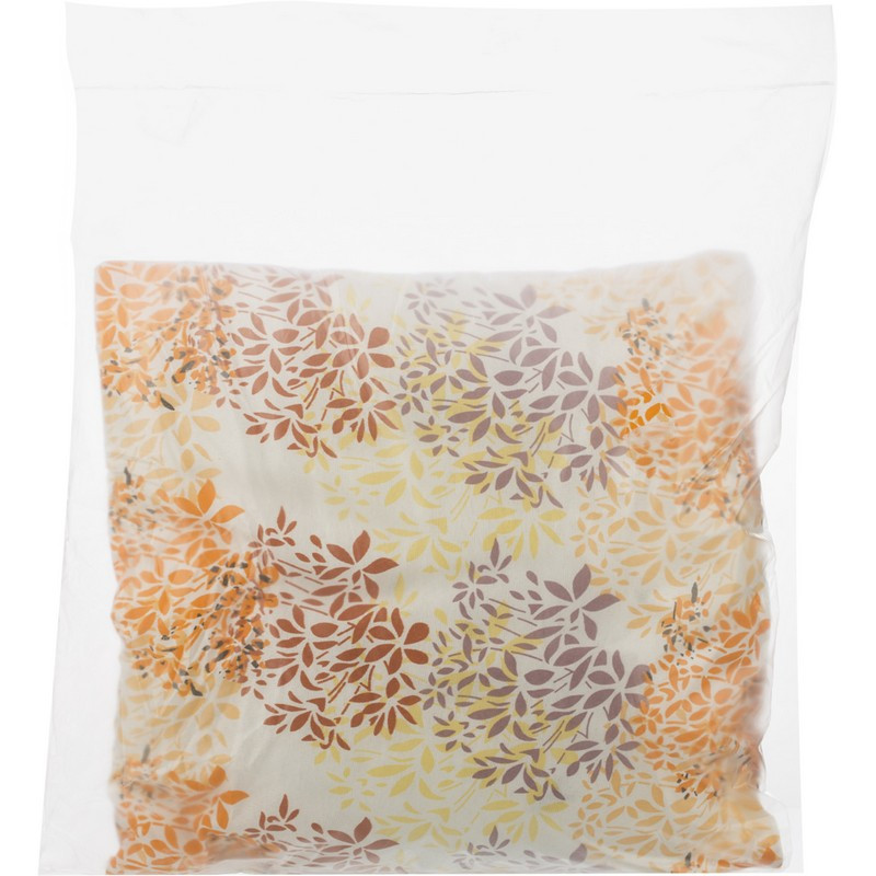 Подушка 40×40 см холлофайбер/полиэстер в ассортименте