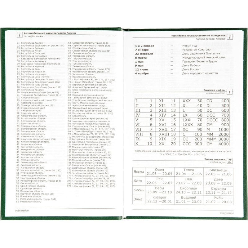 Ежедневник недатированный А5.128л.,55-65 г, бумвинил зеленый, Attache Economy