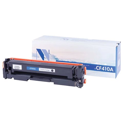 превью Картридж лазерный NV PRINT (NV-CF410A) HP M377dw/M452nw/M477fdn/M477fdw/M477fnw, черный, ресурс 2300 страниц