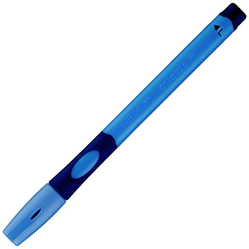 превью Ручка шариковая STABILO LeftRight д/правш. 6328 0,3мм синий ст. 1шт/бл.