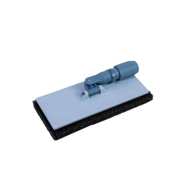 Насадка ПАД ручной Vileda Professional Суперпад 26×12 см черный (5 штук в упаковке, арт. производителя 114909)