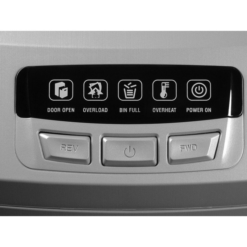 Уничтожитель документов Office Kit S153 4-й уровнь секретности объем корзины 32 л
