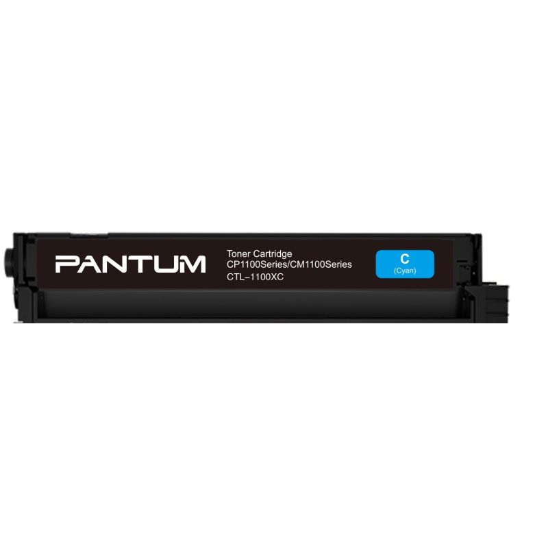 Тонер-картридж Pantum CTL-1100XC (CTL-1100XC) голубой для Pantum CP1100