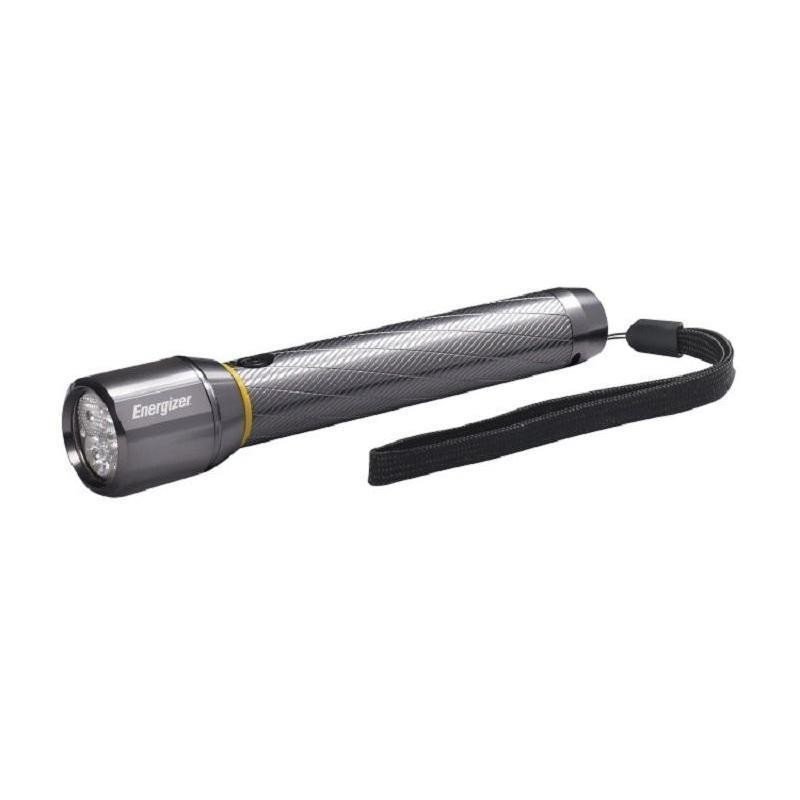Фонарь ручной Energizer Metal Vision HD 2AA арт. 190040 - купить в ...