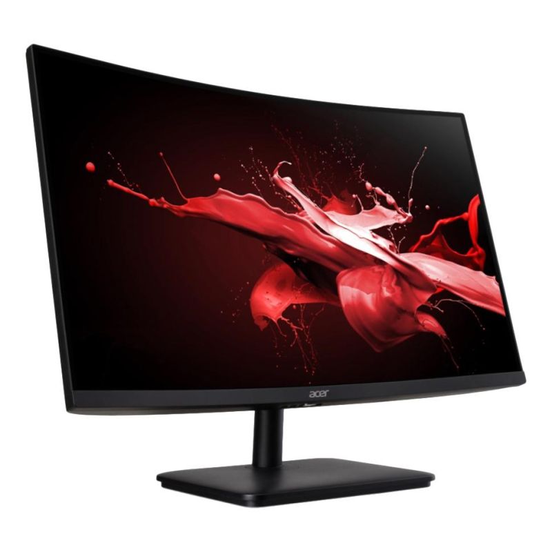 Монитор Acer ED270X (UM. HE0EE. X01)27/VA/FHD/240Hz/1ms/250cd/HDMI/DP/Curved
