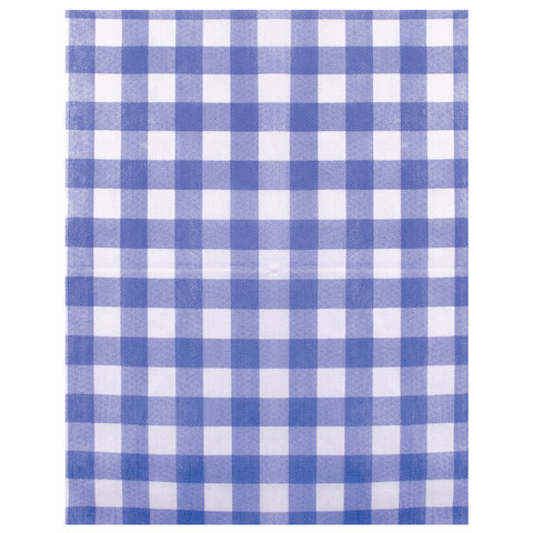 Салфетки универсальные, 30×38 см, КОМПЛЕКТ 5 шт., 75 г/м2, ПЕРФОРАЦИЯ, вискоза (спанлейс), LAIMA