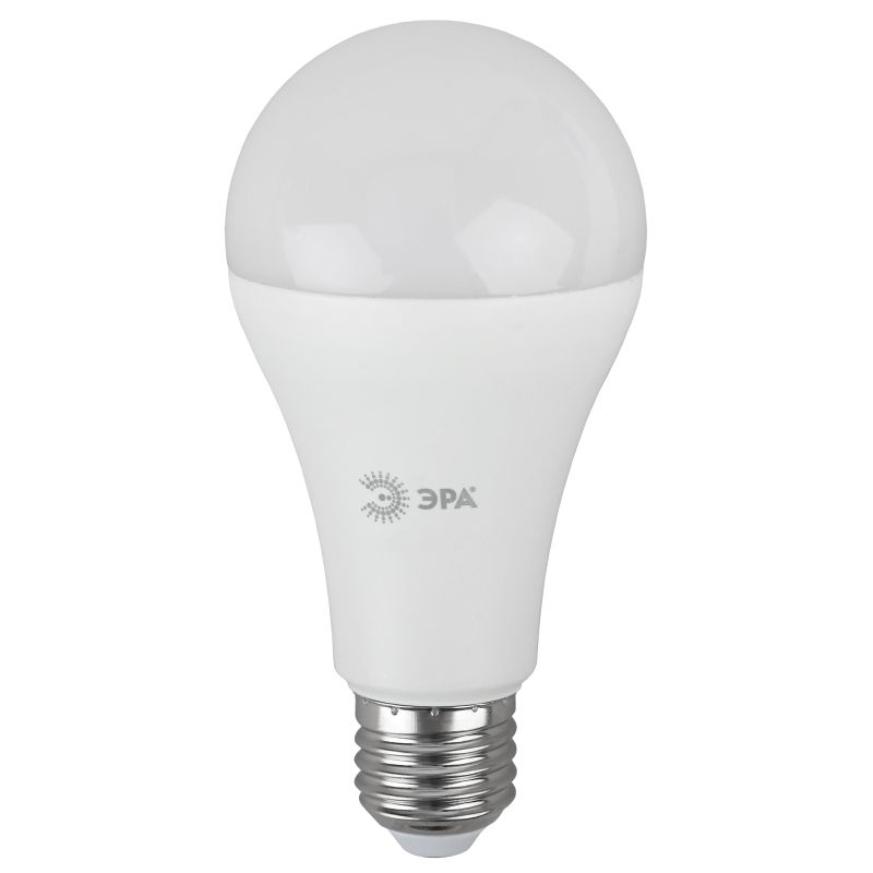 Лампа светодиодная ЭРА STD LED A65-25W-827-E27 E27 / Е27 25Вт теплый свет