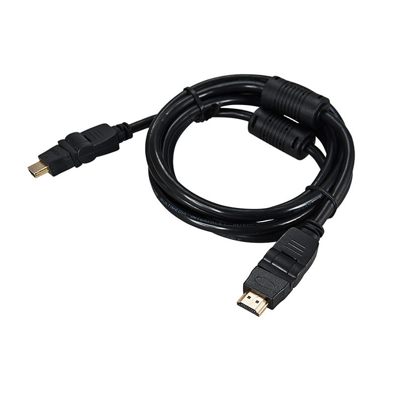 превью Кабель Rexant HDMI - HDMI 2 метра (17-6204-3)
