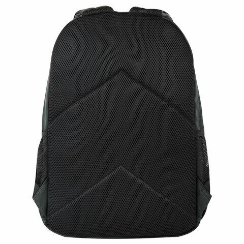 Рюкзак BRAUBERG DYNAMIC универсальный, эргономичный, серый, 43×30х13 см