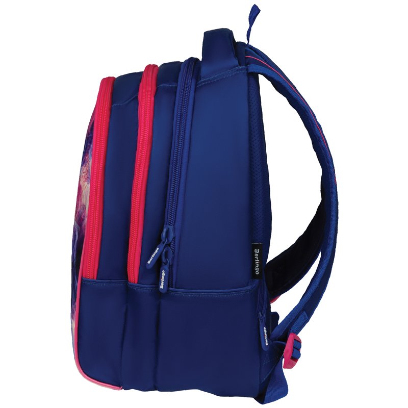Рюкзак Berlingo inStyle «Joy» 41×27×20см, 3 отделения, 1 карман, эргономичная спинка