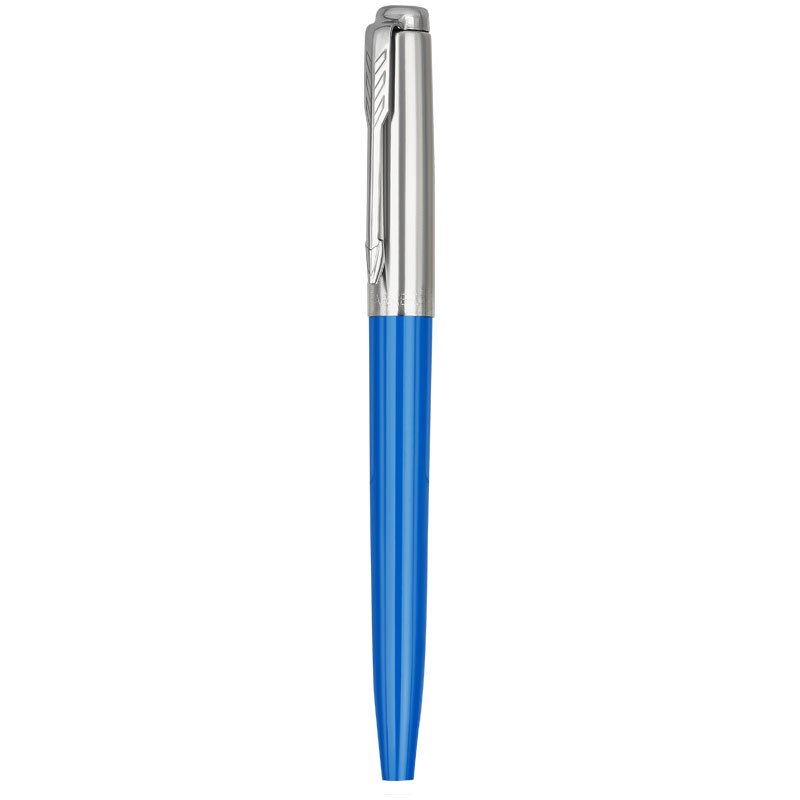 Ручка перьевая Parker «Jotter Originals Blue Chrom CT» синяя, 0.8мм, подарочная упаковка