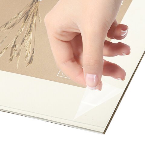 Рамка 15×21 см с паспарту 10×15 см небьющаяся, аналог IKEA, багет 26 мм, МДФ, BRAUBERG «Zool», серая