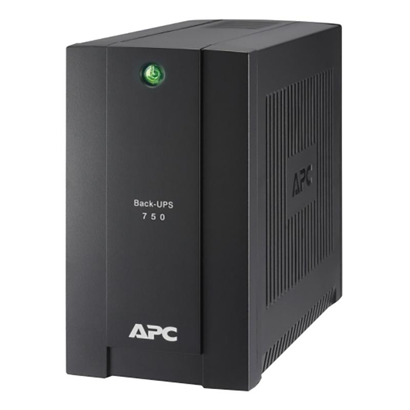 ИБП APC by Schneider Electric Back-UPS BC750-RS