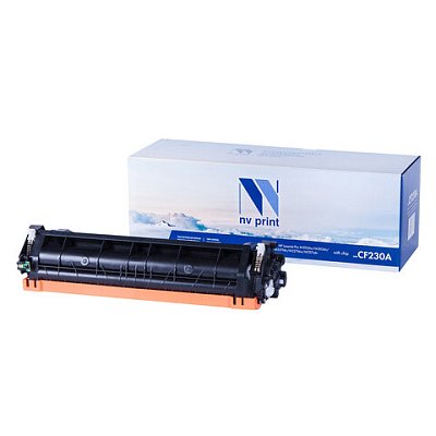 Картридж лазерный NV PRINT (NV-CF230A) для HP LaserJetPro M227fdw/M227sdn/M203dn, ресурс 1600 стр. 