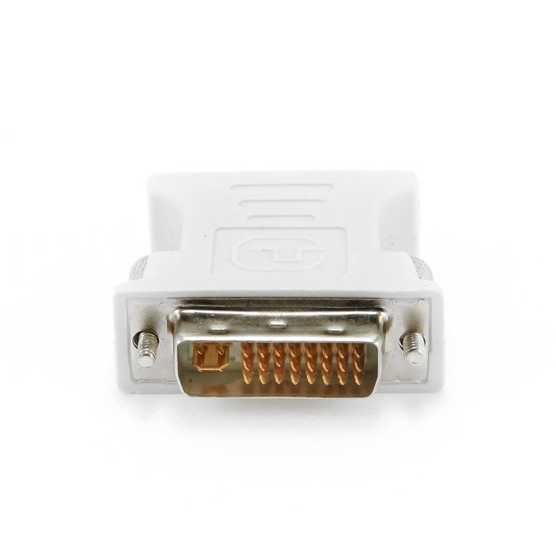 превью Переходник DVI-VGA, CABLEXPERT, M-F, для передачи аналогового видео, A-DVI-VGA