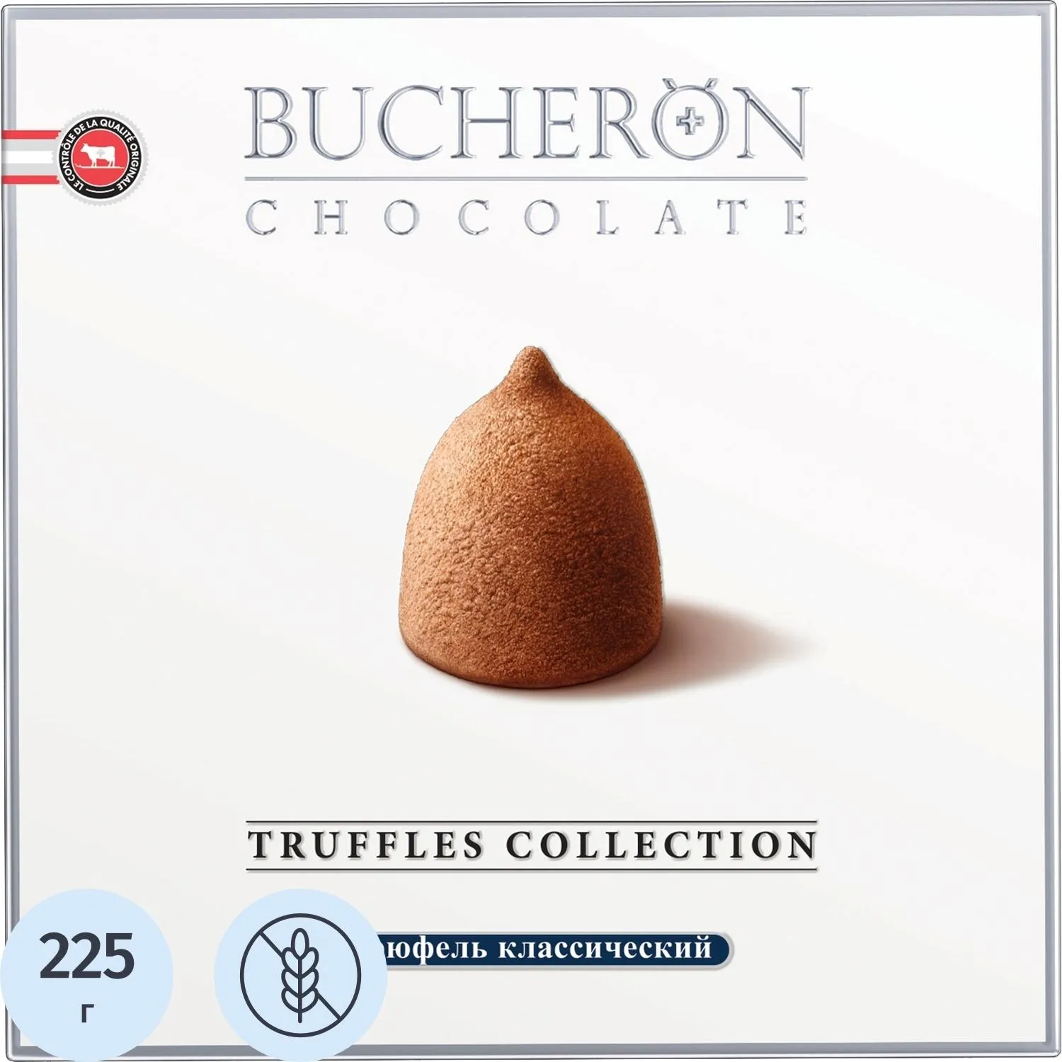 превью Конфеты Bucheron Трюфель 225 г