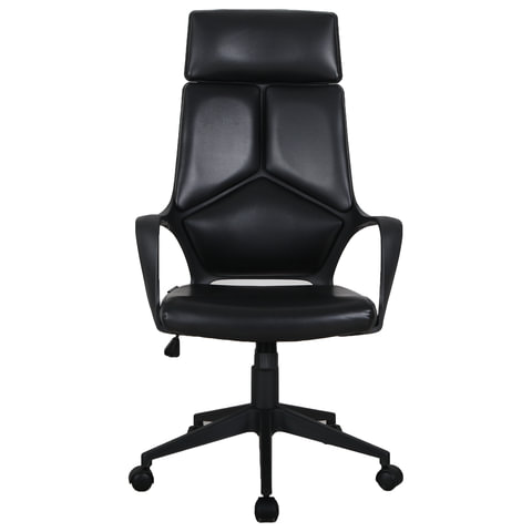 Кресло офисное BRABIX PREMIUM «Prime EX-515», экокожа, черное