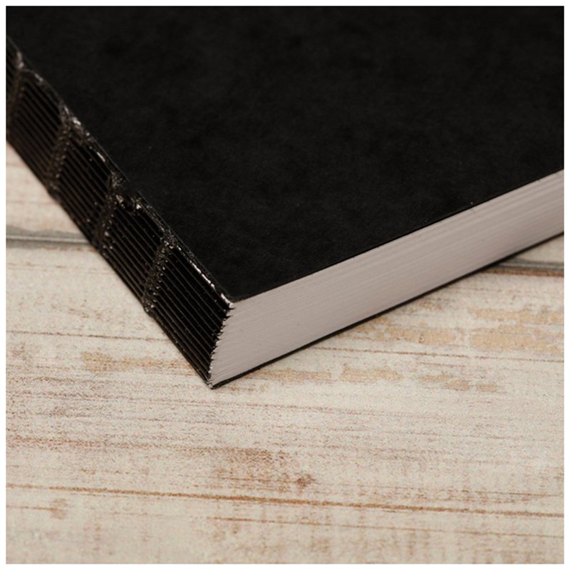 Скетчбук 100л. А4 на сшивке Clairefontaine «Graf'Book 360°», 100г/м2