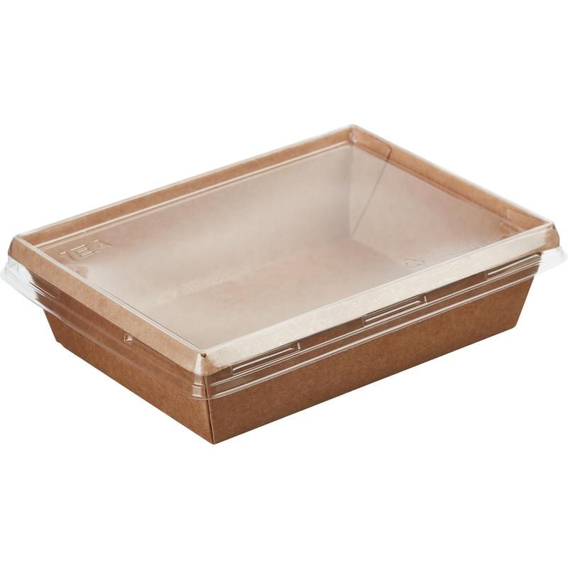 Крышка пластиковая OneClick 160×120 мм (400 штук в упаковке)