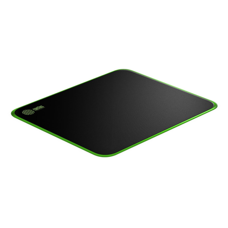 Коврик для мыши Cactus CS-MP-D01S Black Мини черный 250×200x3мм
