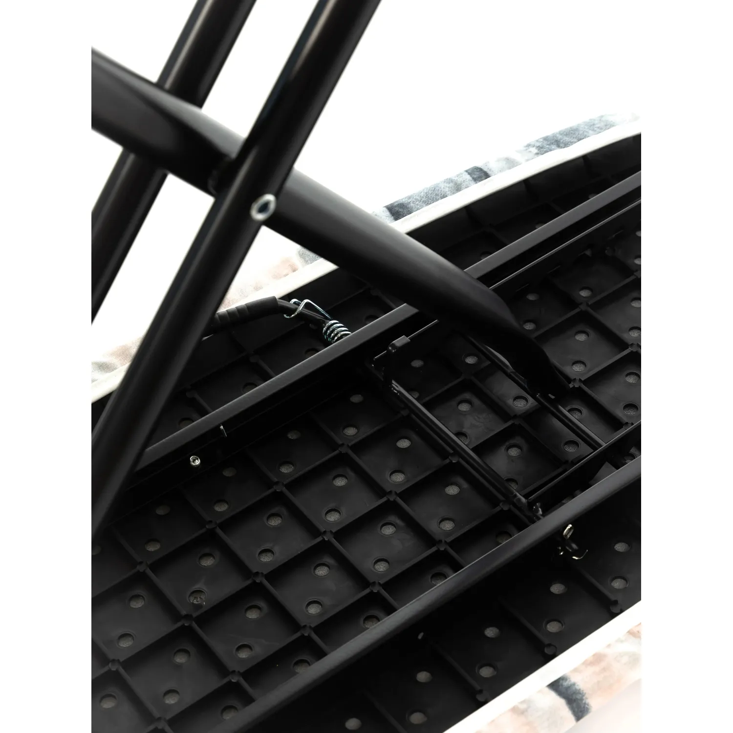 Гладильная доска Zalger Plastic 91.5×33см, пластик (арт.700-101)