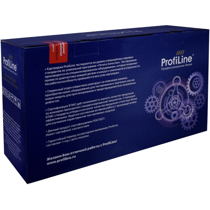 Тонер-картридж ProfiLine TK-5270M пур. для Kyocera P6230/6630