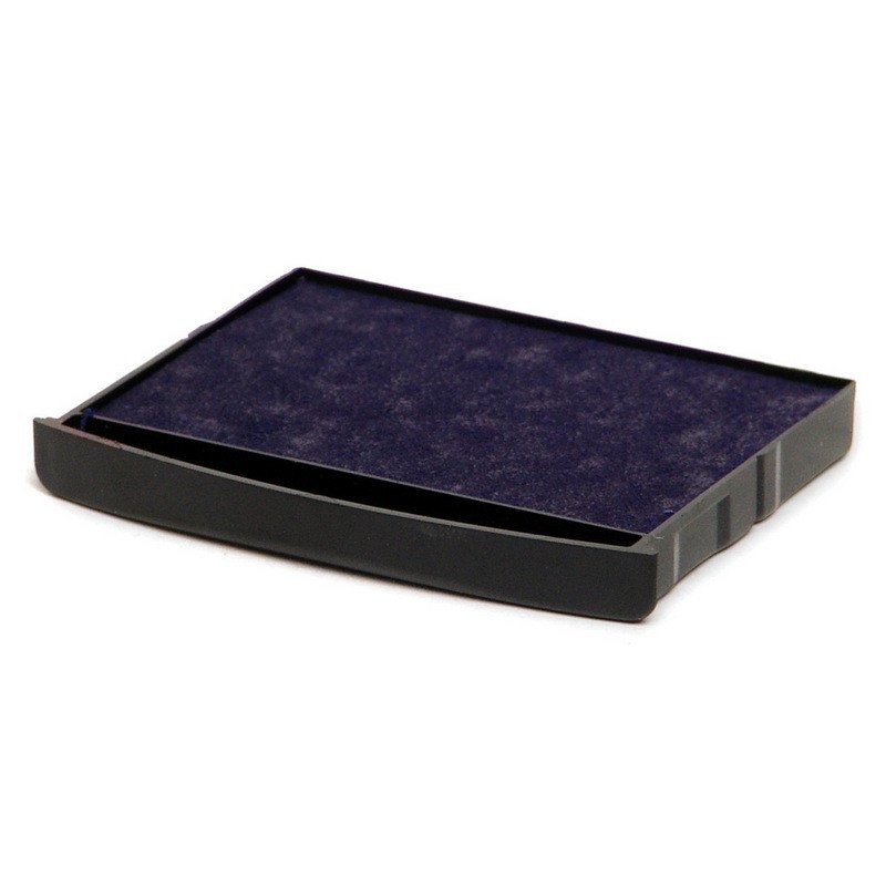 превью Подушка штемпельная сменная Colop E/2600 синяя (для Pr.S2660-Set-F, S2660, S2460)
