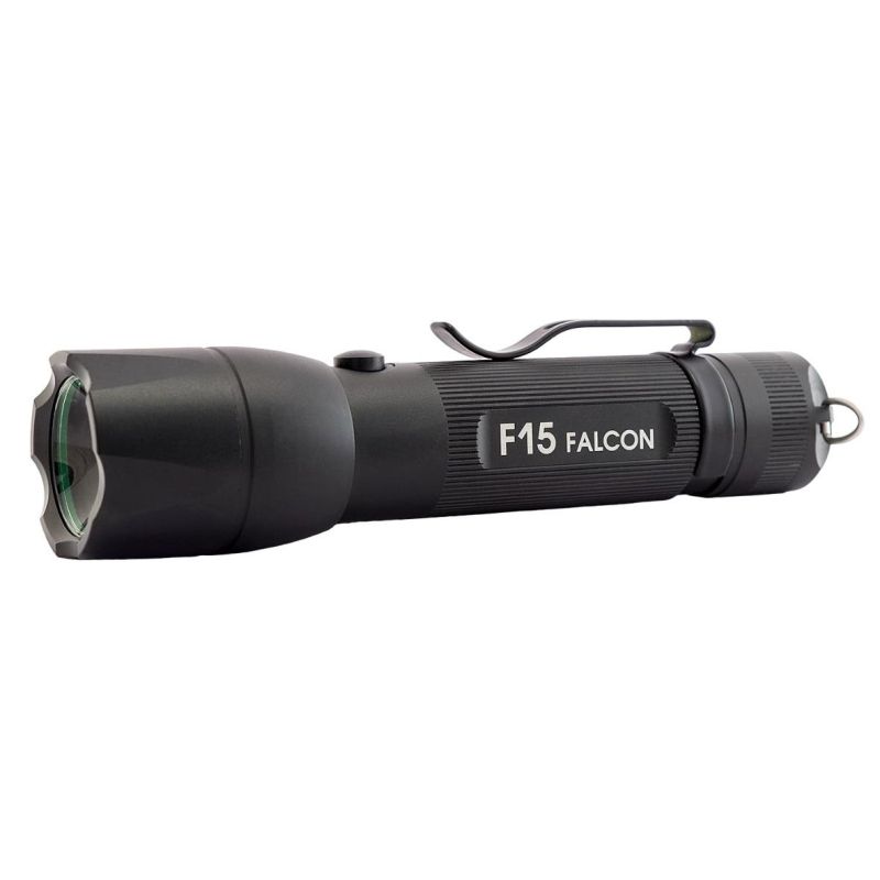 Фонарь ЯРКИЙ ЛУЧ YLP F15 FALCON CREE XP-L HI (без аккум. )