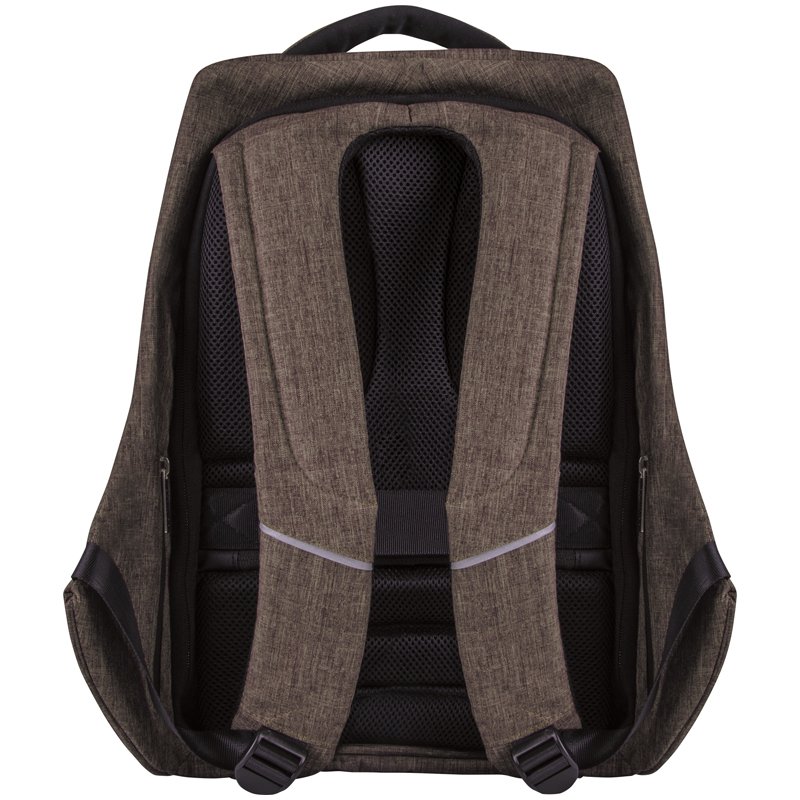 Рюкзак Berlingo City Style «Urban Style-4» 42×30×14см, 1отд.,2 карм., отд. для ноутбука, эргон. спинка