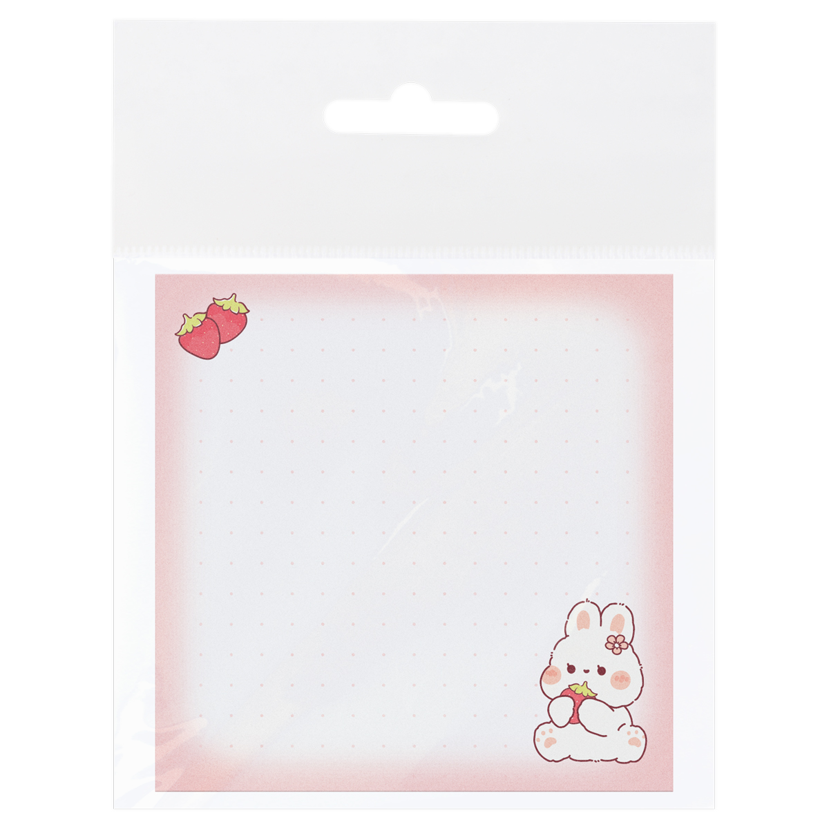 Блок для записей MESHU «Sweet mood», 8.5×8.5см, 100л., на склейке