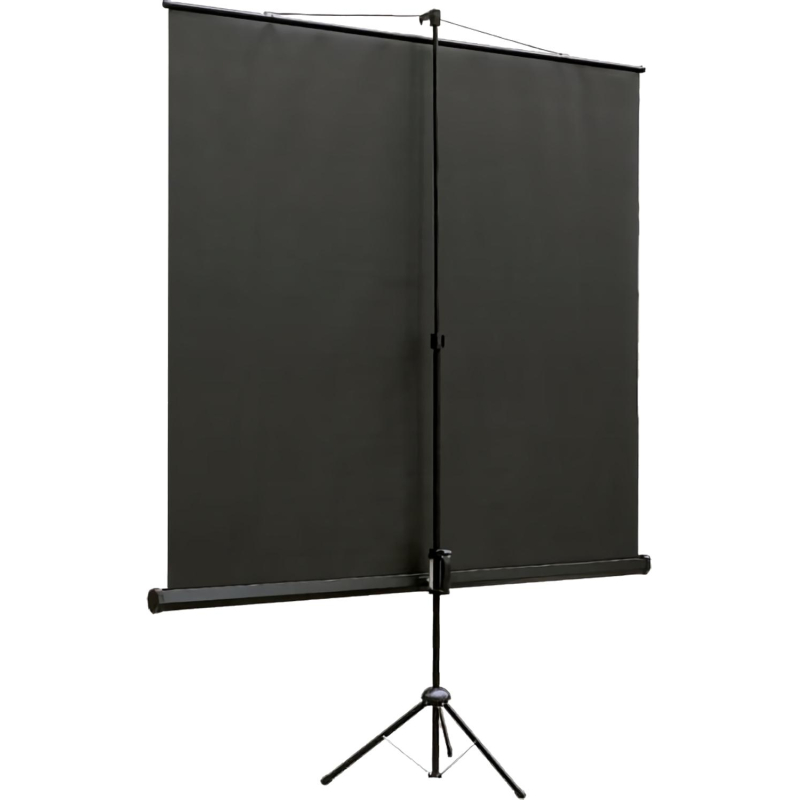 Экран мобильный Viewscreen Clamp TCL-1102 (1:1) 180×180 MW
