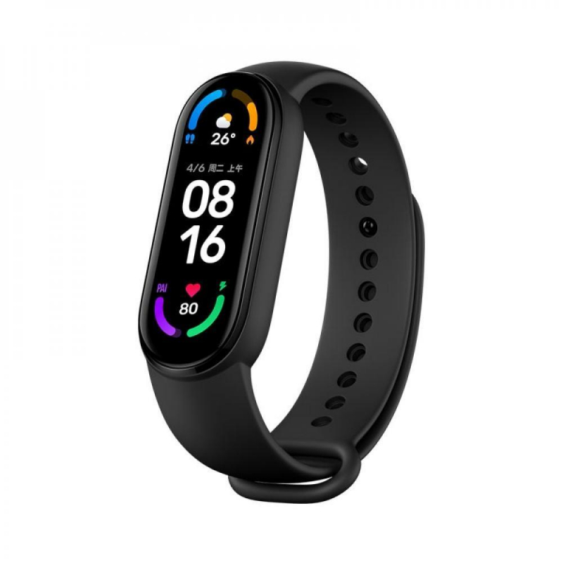 превью Фитнес-браслет Xiaomi Mi Smart Band 6 BHR4951GL/XMSH15HM