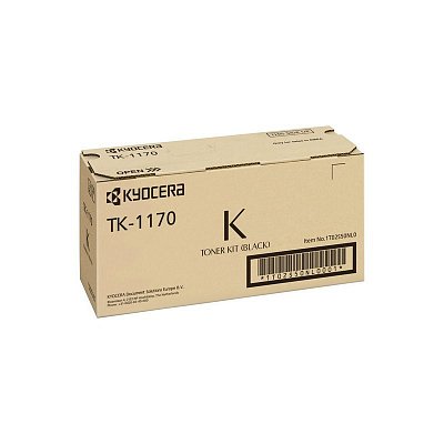 Тонер-картридж Kyocera TK-1170 чер. для ECOSYS M2040