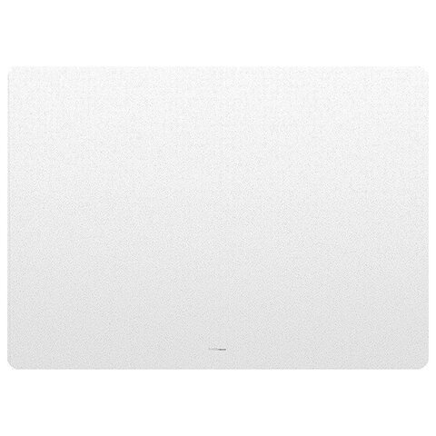 превью Коврик-подкладка настольный ERICH KRAUSE «Matt Total White», A2 (660×440 мм), белый