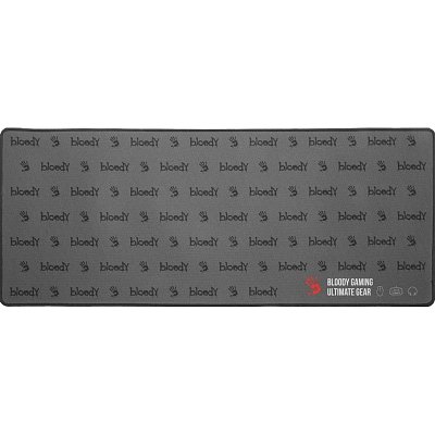 Коврик для мыши A4Tech Bloody BP-30L Большой черный 750×300x3мм