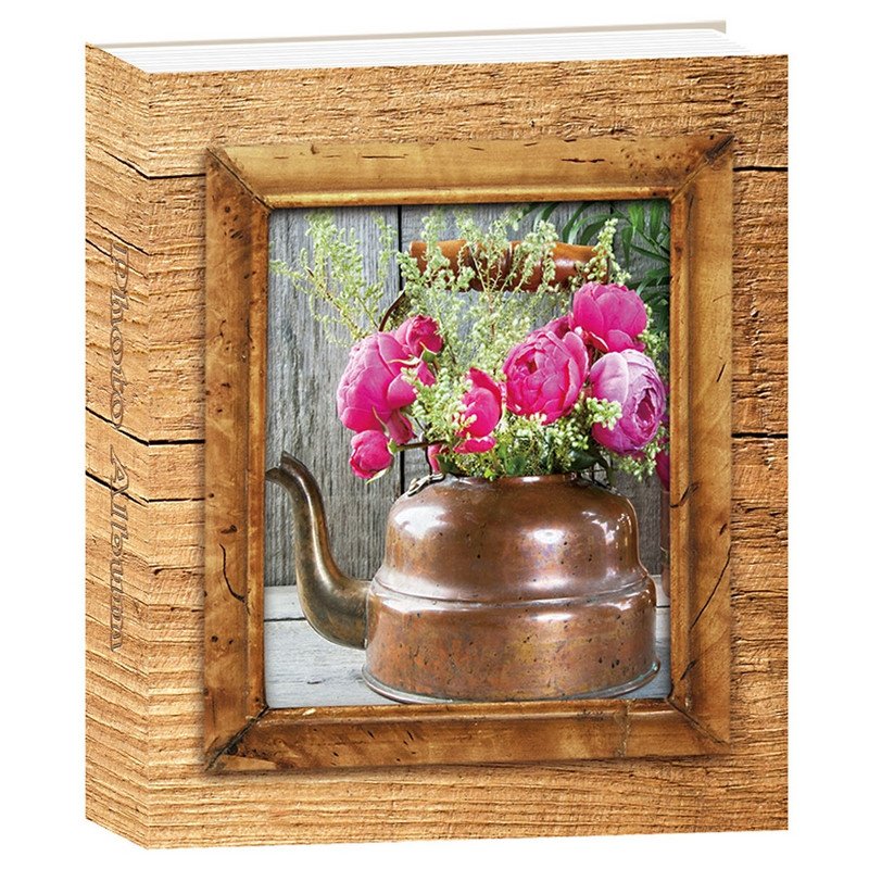 превью Фотоальбом Time to remember на 200 фотографий 10×15 см 77322/PP-46200
