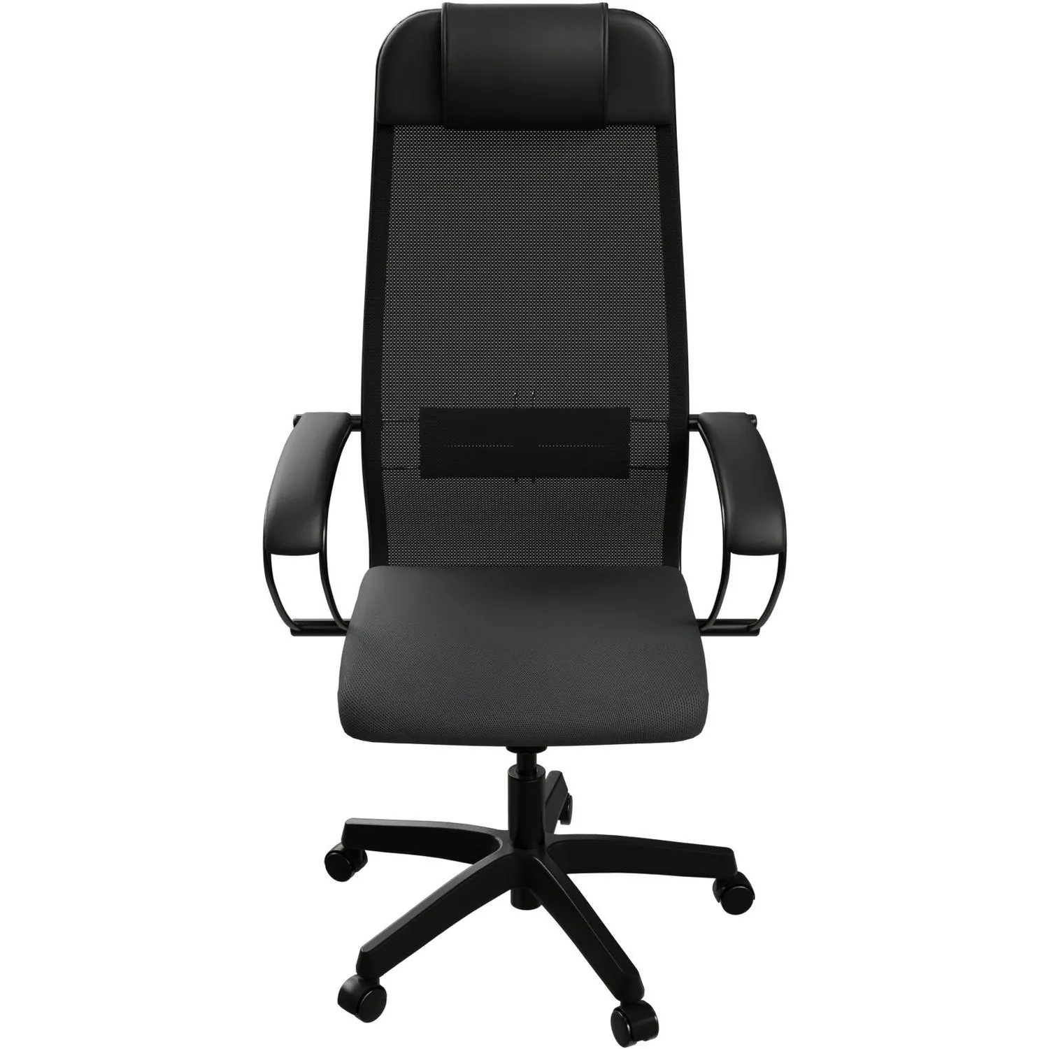 Кресло МТ_ErgoLife Set 11/подл.130/осн. Sit 001 Черный z13E.12.1.222