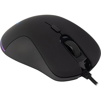 Мышь компьютерная Acer OMW190 черный оптическая 6400dpi/6but (ZL. MCEEE.00T)