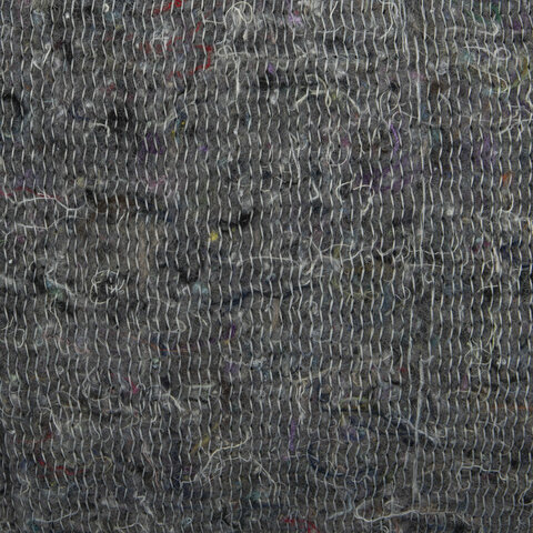 Полотно ХПП холстопрошивное ПЛОТНОЕ серое, 0.75×50 м, 180(±10) г/м2, шаг 2.5 мм, LAIMA Стандарт