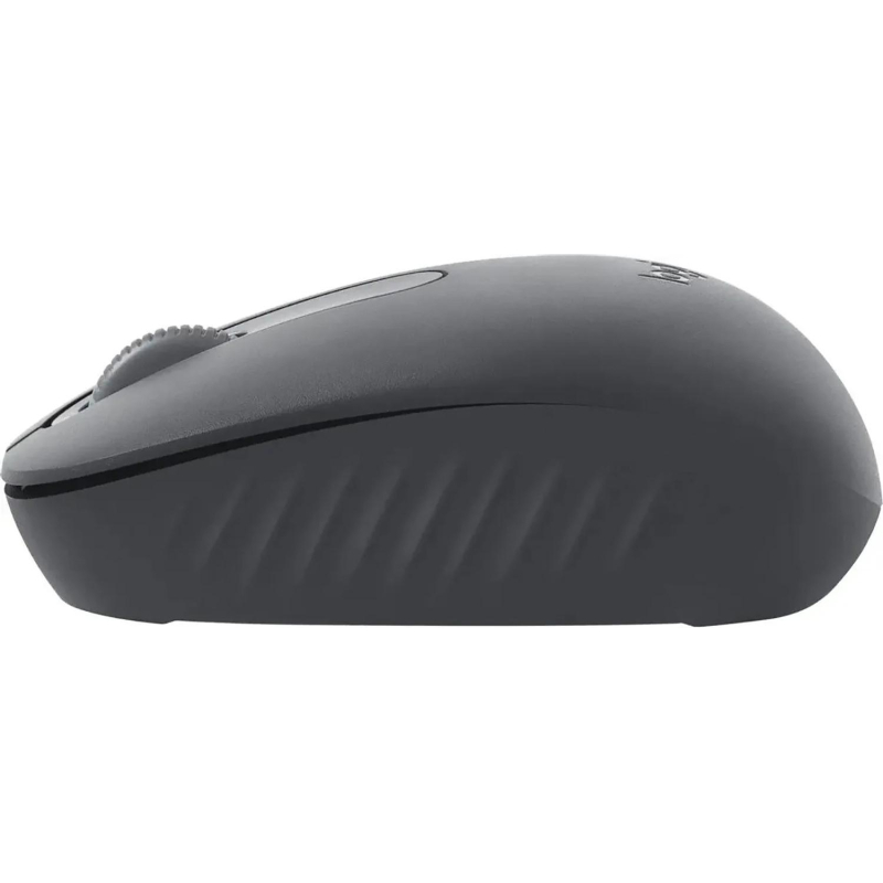 Мышь компьютерная Logitech M196 оптич.1000dpi беспров. BT(910-007315) графит