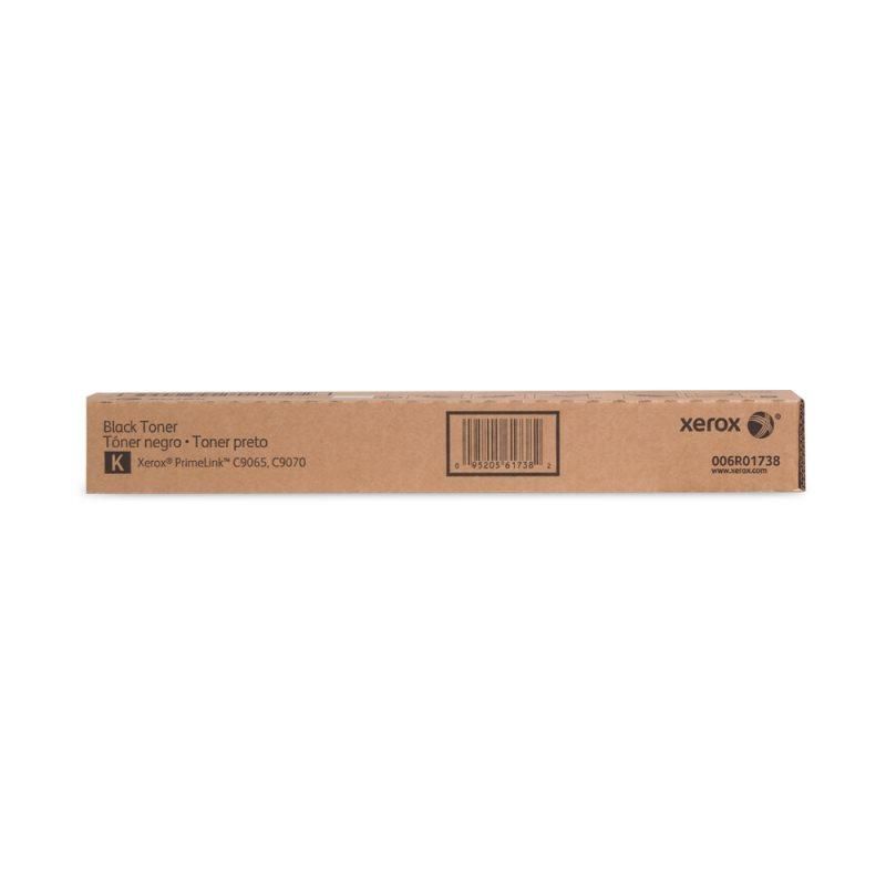 превью Тонер-картридж Xerox 006R01738 черный для PrimeLink C9065/C9070